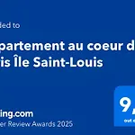 Appartement Au Coeur De Paris Ile Saint-Louis Free Netflix